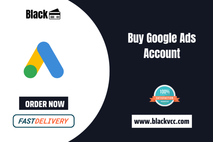 Buy Google Ads Account