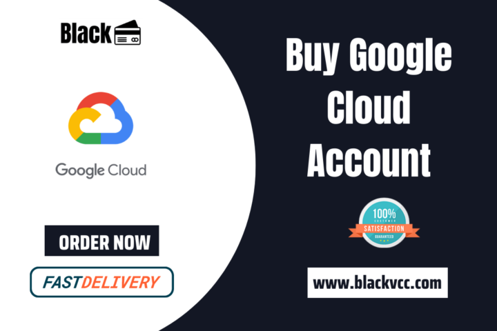 Buy Google Cloud Account