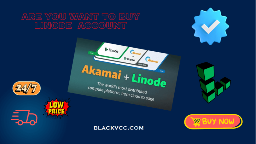 Linode Account For Sale