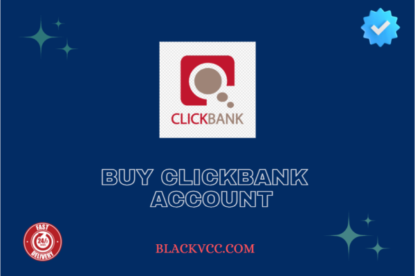 Buy Clickbank Account