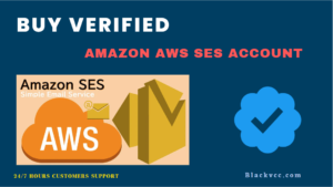 Buy Verified Amazon AWS SES Accounts