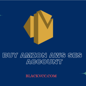 buy Amazon AWS SES Account