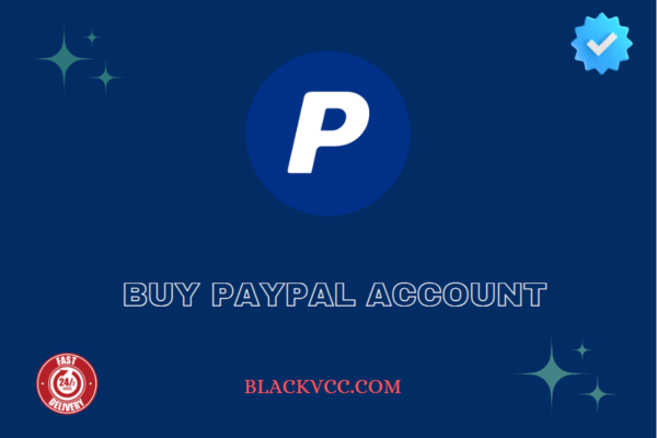 buy verified PayPal accounts